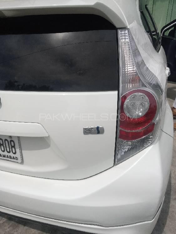 ٹویوٹا اکوا 2014 for Sale in کوہاٹ ٹویوٹا اکوا 2014 for Sale in کوہاٹ Image-4