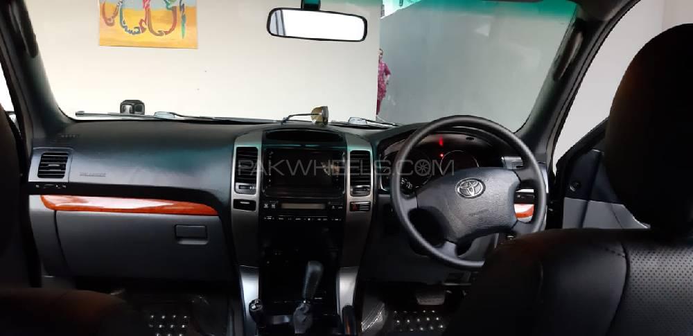Toyota Prado 2007 for Sale in Sargodha Toyota Prado 2007 for Sale in Sargodha Image-13