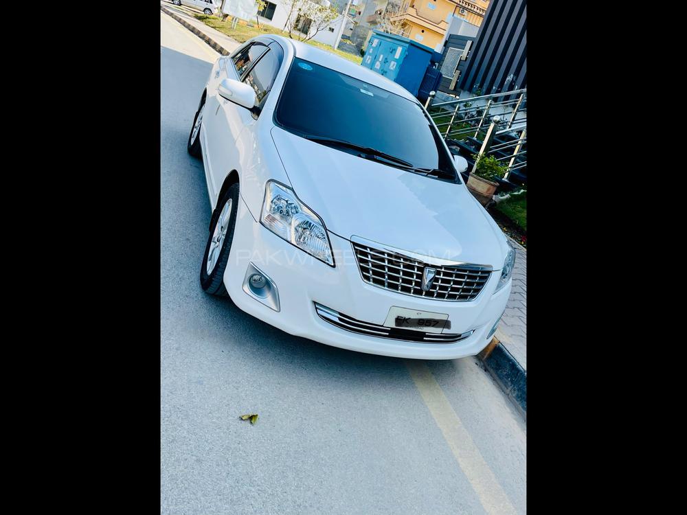 Toyota Premio 2010 for Sale in Islamabad Image-1