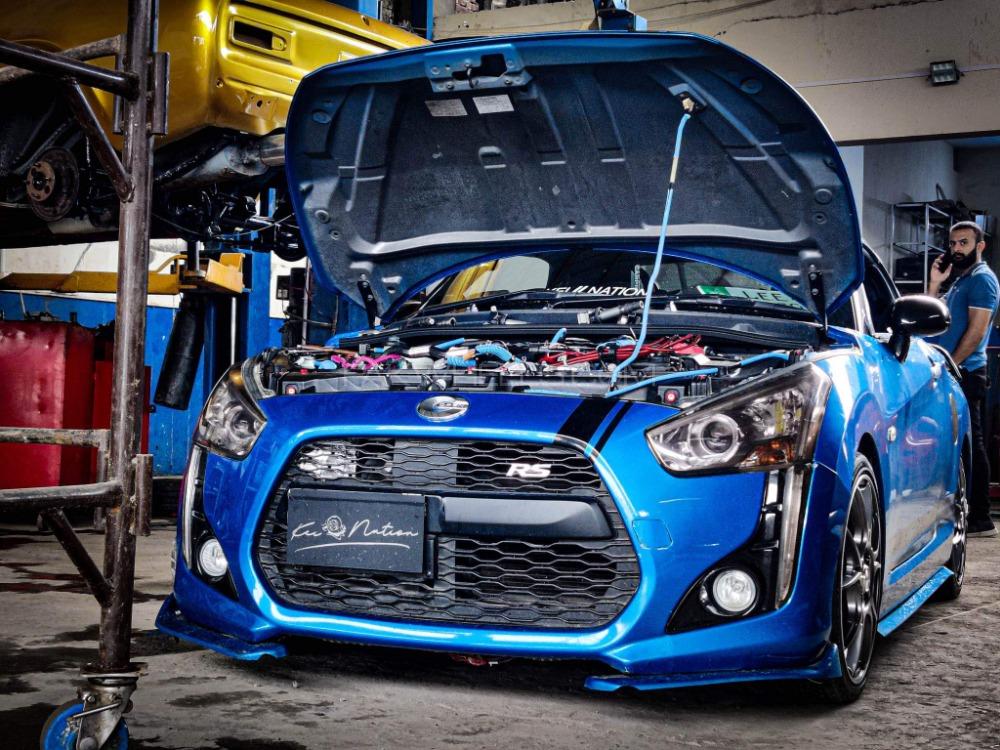 Daihatsu Copen - 2015  Image-1