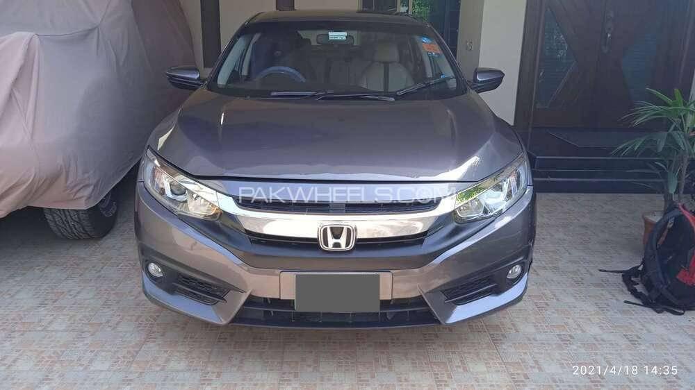 ہونڈا سوک 2018 for Sale in لاہور Image-1