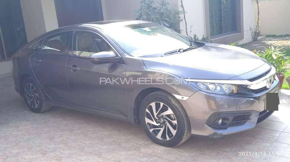 ہونڈا سوک 2018 for Sale in لاہور ہونڈا سوک 2018 for Sale in لاہور Image-2