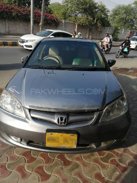 Honda Civic 2005 for Sale in Multan Image-1