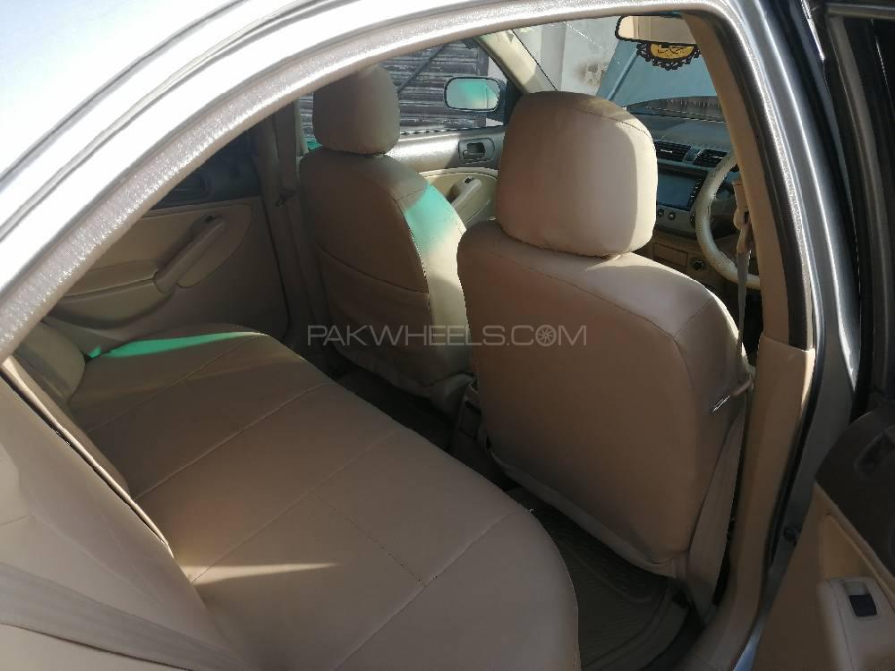 Honda Civic 2005 for Sale in Multan Honda Civic 2005 for Sale in Multan Image-7