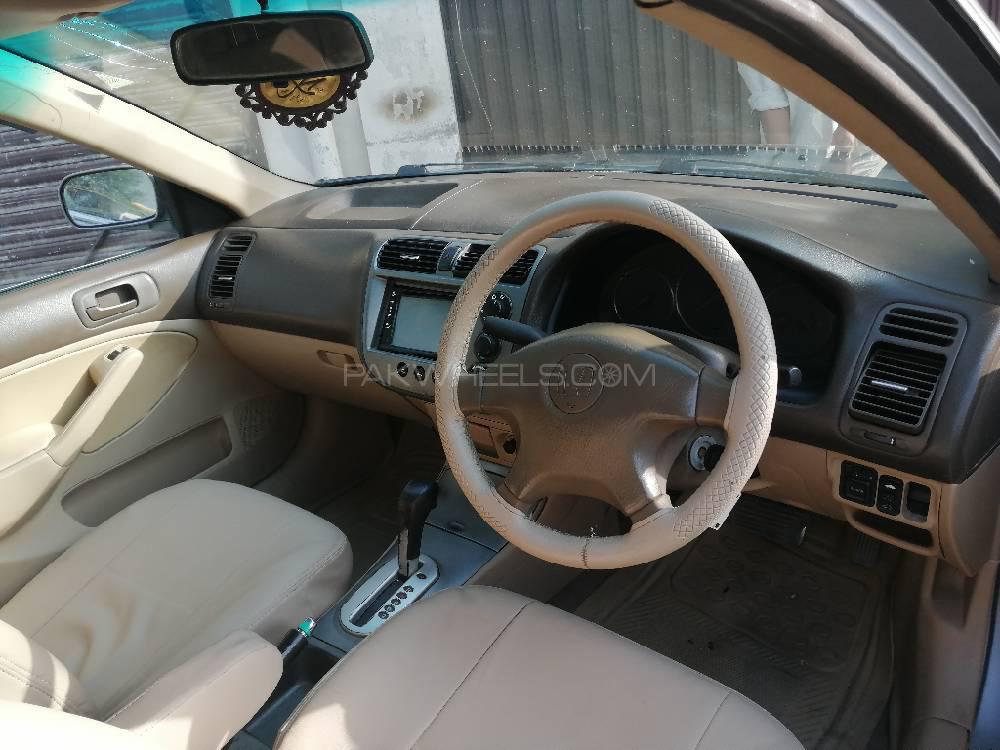 Honda Civic 2005 for Sale in Multan Honda Civic 2005 for Sale in Multan Image-14