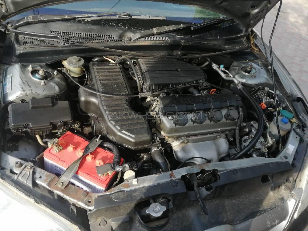 Honda Civic 2005 for Sale in Multan Honda Civic 2005 for Sale in Multan Image-4