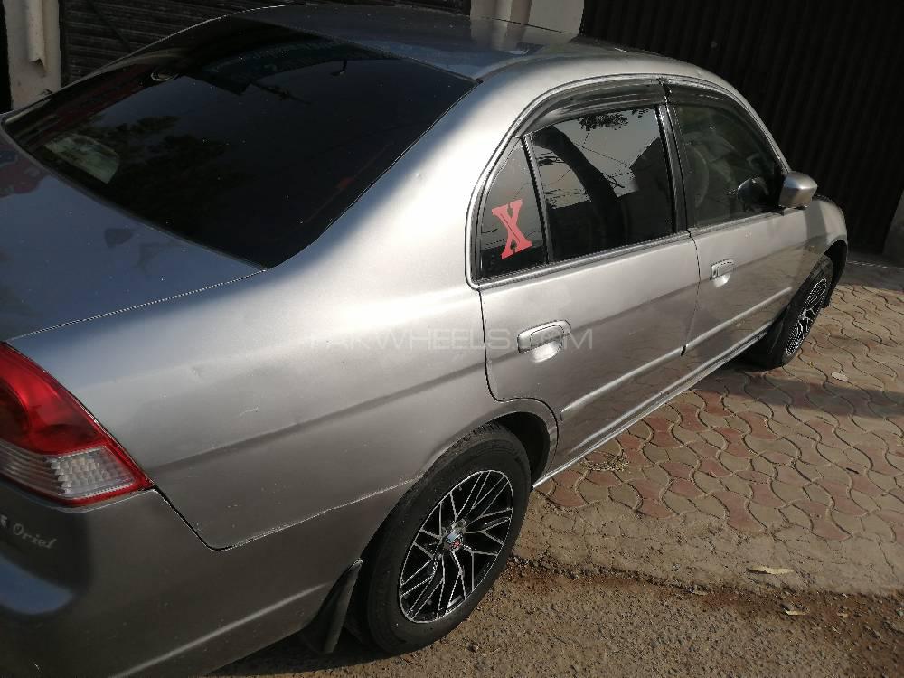Honda Civic 2005 for Sale in Multan Honda Civic 2005 for Sale in Multan Image-12