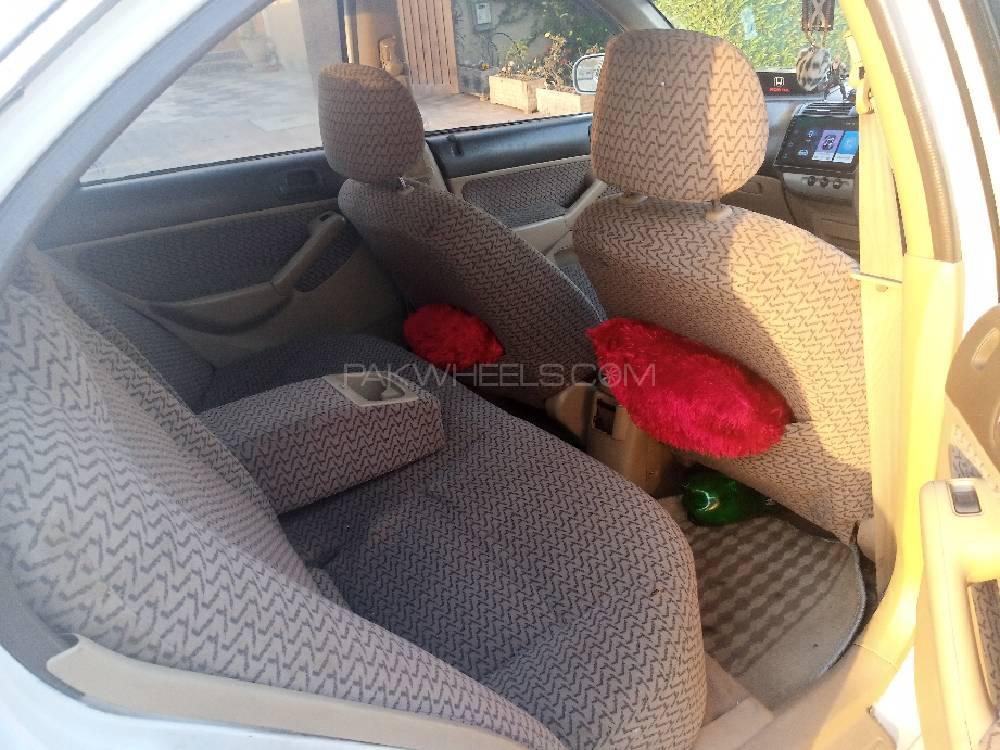ہونڈا سوک 2004 for Sale in اسلام آباد ہونڈا سوک 2004 for Sale in اسلام آباد Image-8
