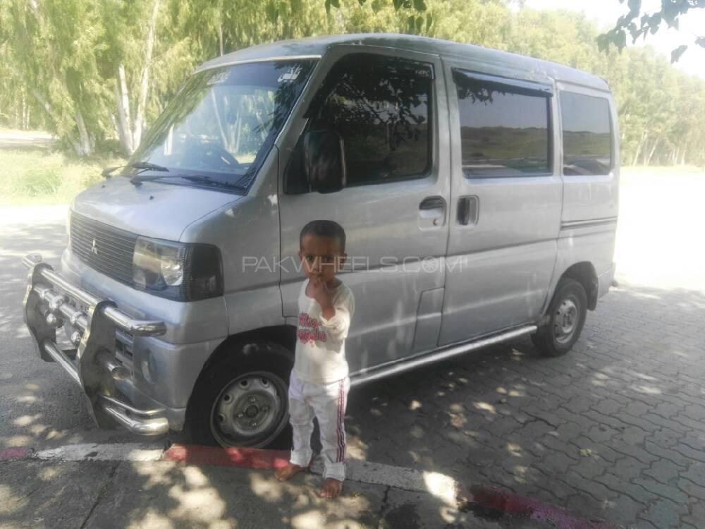 Mitsubishi Minicab 2010 for Sale in Islamabad Image-1