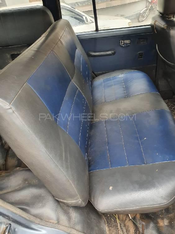 Mitsubishi Pajero 1989 for Sale in Lahore Mitsubishi Pajero 1989 for Sale in Lahore Image-2