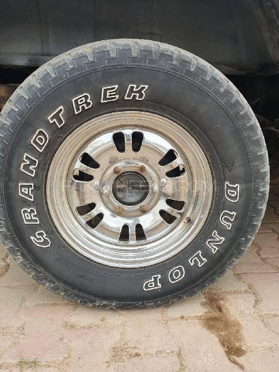 Mitsubishi Pajero 1989 for Sale in Lahore Mitsubishi Pajero 1989 for Sale in Lahore Image-7