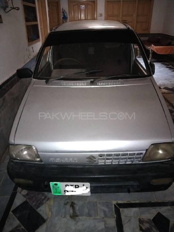 Suzuki Mehran 2004 for Sale in Peshawar Image-1