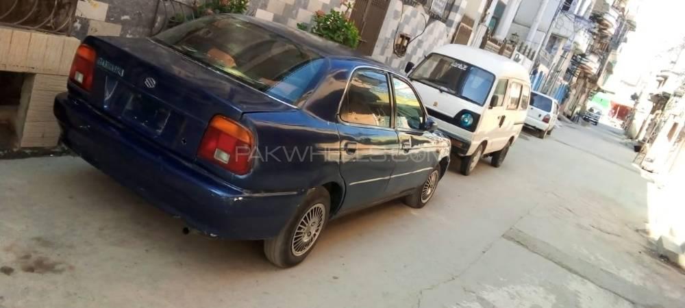 سوزوکی بالینو 1999 for Sale in راولپنڈی Image-1