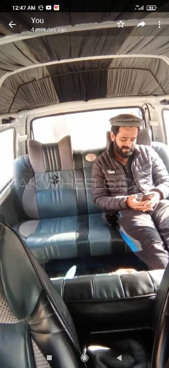 Suzuki Bolan 2014 for Sale in Haripur Suzuki Bolan 2014 for Sale in Haripur Image-6