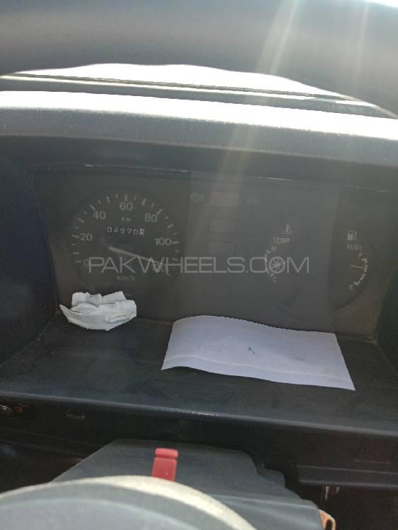 Suzuki Bolan 2014 for Sale in Haripur Suzuki Bolan 2014 for Sale in Haripur Image-9