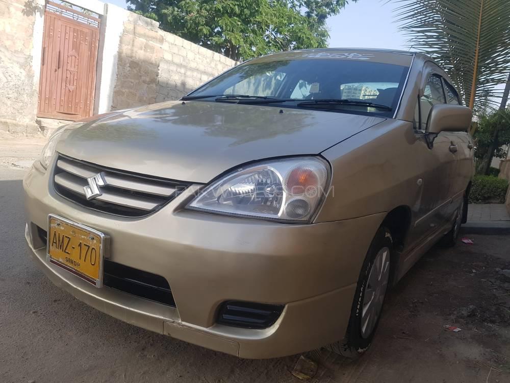 Suzuki Liana 2007 for Sale in Karachi Image-1