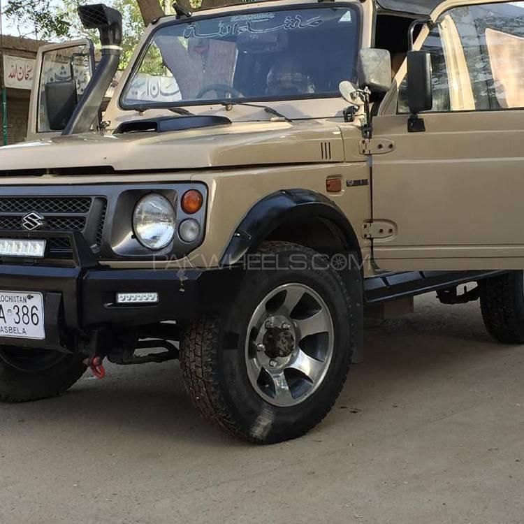 Suzuki Potohar 1990 for Sale in Karachi Image-1