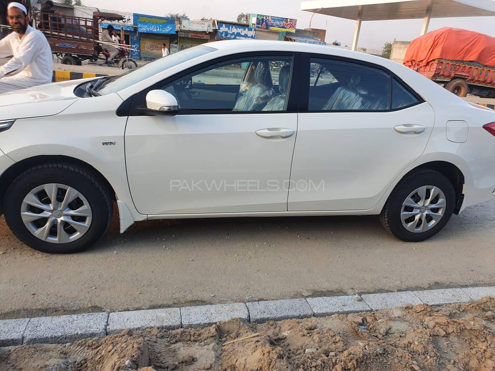 Toyota Corolla 2017 for Sale in Mian Wali Image-1
