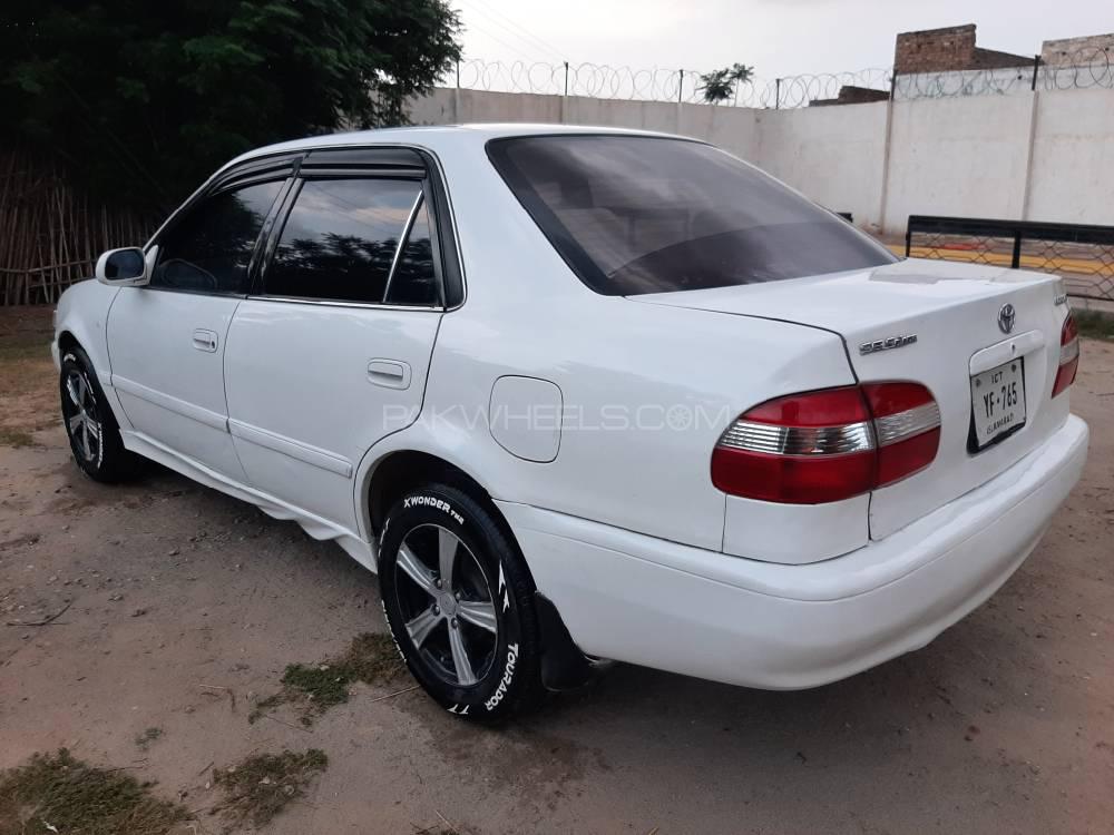 Toyota Corolla 1997 for Sale in Bannu Image-1