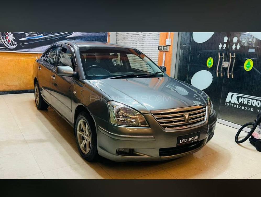 Toyota Premio 2005 for Sale in Rawalpindi Image-1