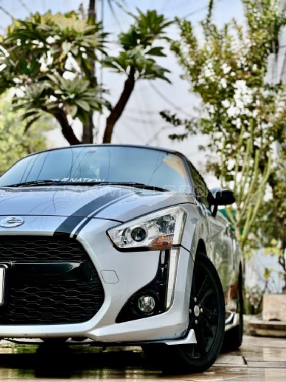 Daihatsu Copen - 2014  Image-1
