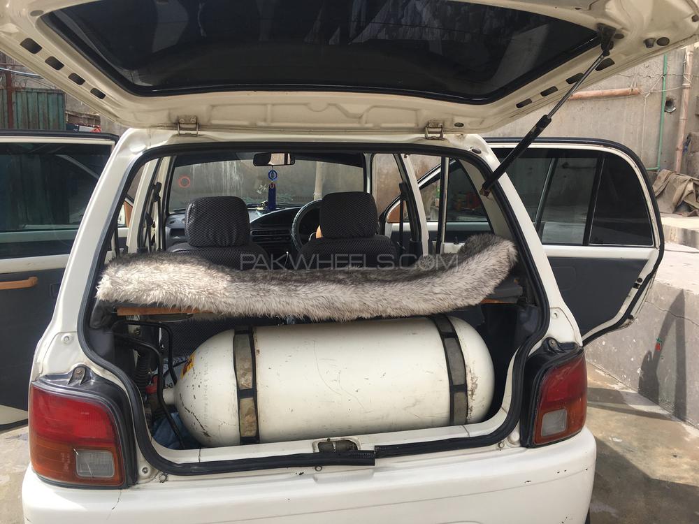 Daihatsu Cuore 2004 for Sale in Islamabad Daihatsu Cuore 2004 for Sale in Islamabad Image-2