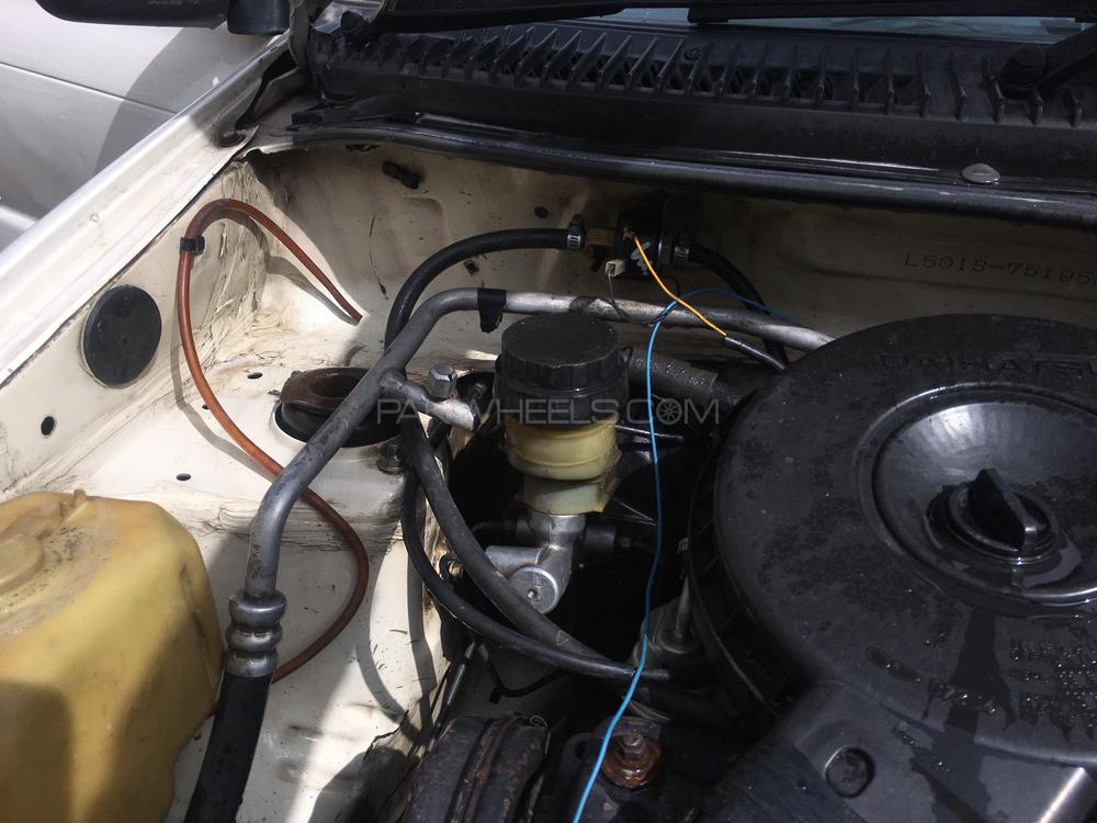 Daihatsu Cuore 2004 for Sale in Islamabad Daihatsu Cuore 2004 for Sale in Islamabad Image-10