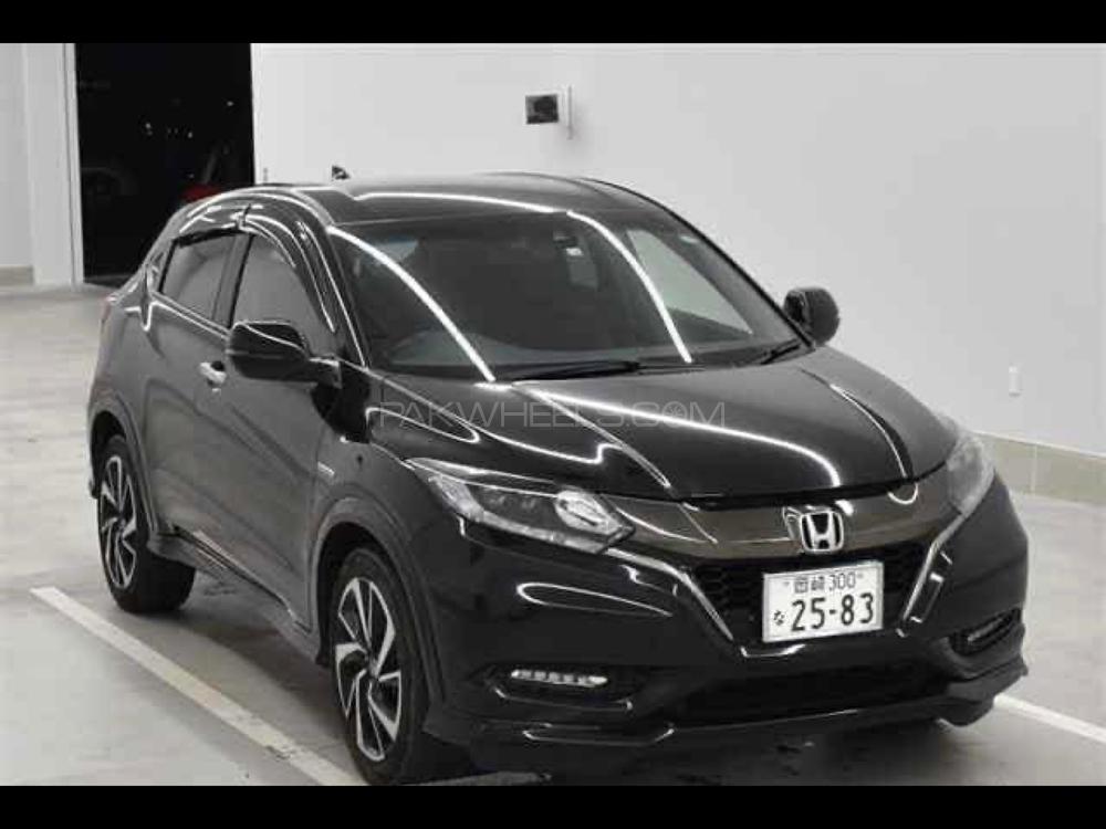 Honda Vezel For Sale In Sialkot Pakwheels