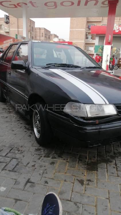 Hyundai Excel 1993 for Sale in Lahore Hyundai Excel 1993 for Sale in Lahore Image-18