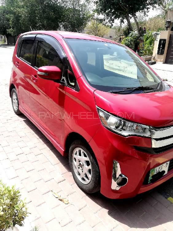 Mitsubishi EK Custom 2014 for Sale in Lahore Image-1