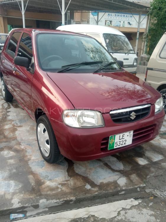 Suzuki Alto 2010 for Sale in Peshawar Suzuki Alto 2010 for Sale in Peshawar Image-5