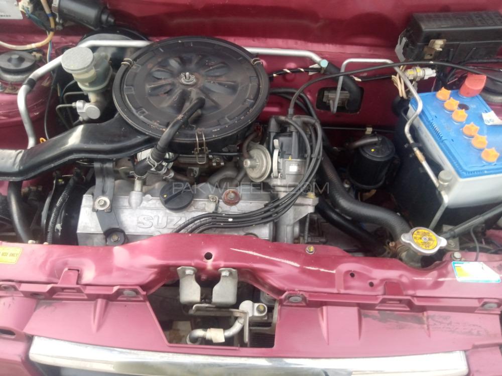 Suzuki Alto 2010 for Sale in Peshawar Suzuki Alto 2010 for Sale in Peshawar Image-8
