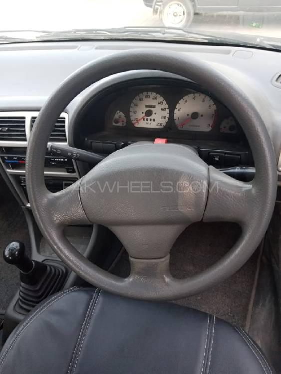 Suzuki Cultus 2013 for Sale in Sahiwal Image-1