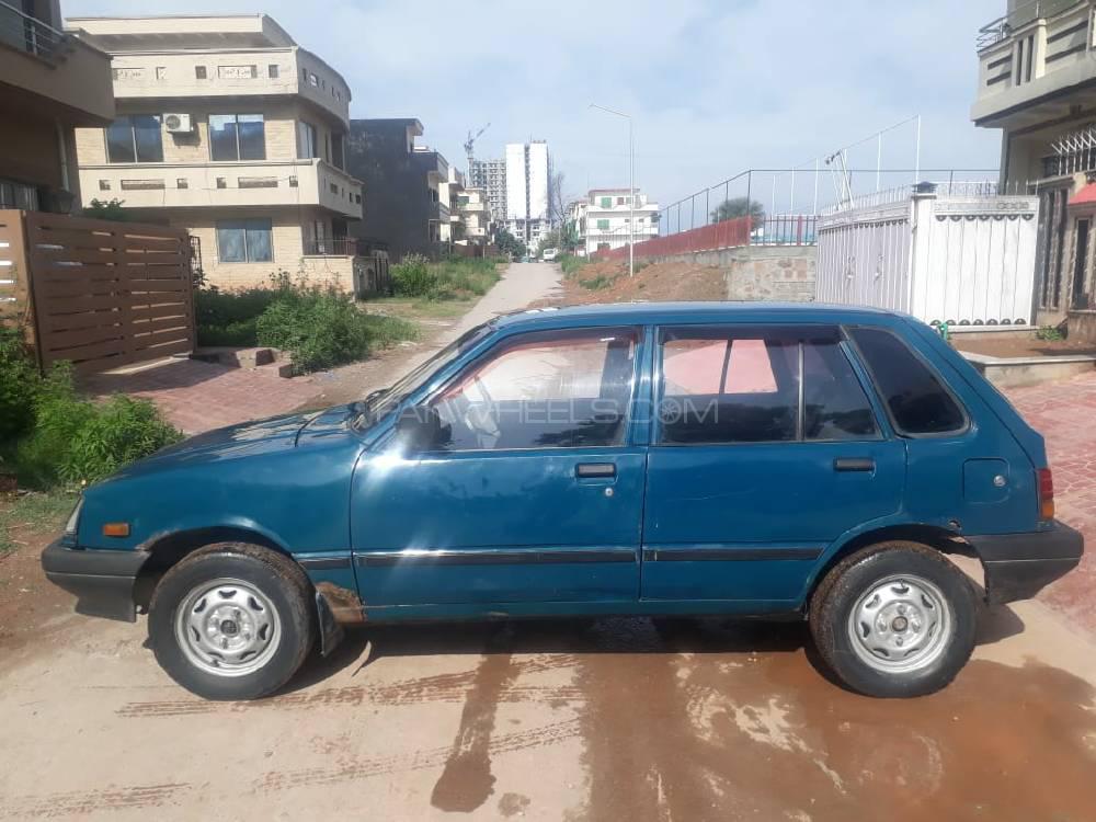 Suzuki Khyber 1999 for Sale in Islamabad Suzuki Khyber 1999 for Sale in Islamabad Image-7