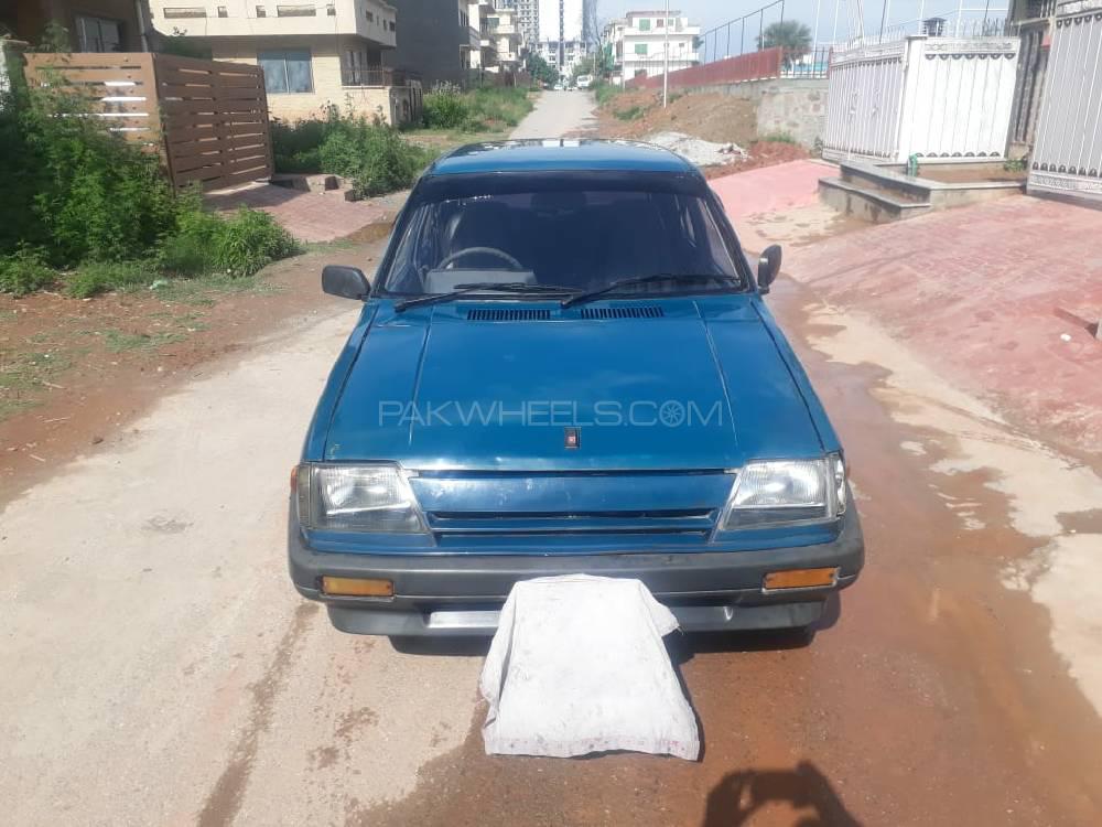 Suzuki Khyber 1999 for Sale in Islamabad Suzuki Khyber 1999 for Sale in Islamabad Image-3
