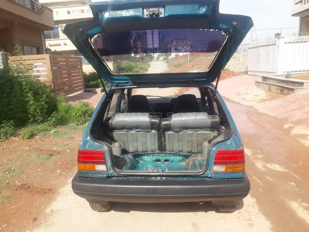 Suzuki Khyber 1999 for Sale in Islamabad Suzuki Khyber 1999 for Sale in Islamabad Image-8