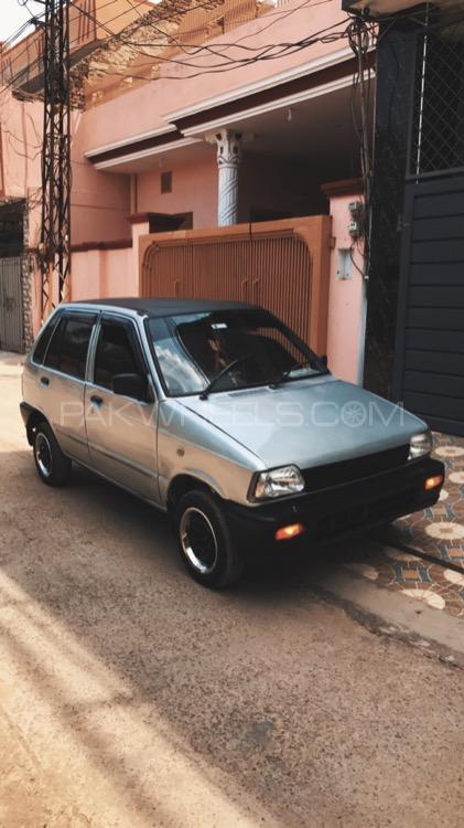 Suzuki Mehran - 2001  Image-1