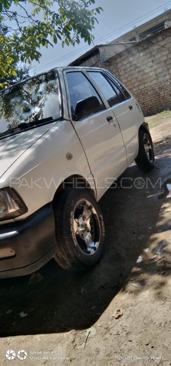 سوزوکی مہران 2009 for Sale in مانسہرہ Image-1