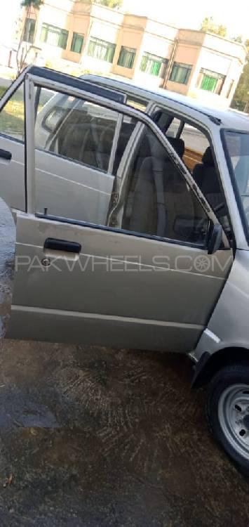 Suzuki Mehran 2002 for Sale in Wah cantt Suzuki Mehran 2002 for Sale in Wah cantt Image-12