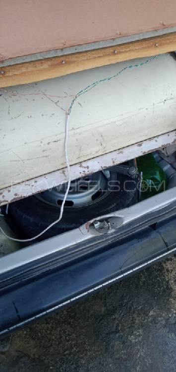 Suzuki Mehran 2002 for Sale in Wah cantt Suzuki Mehran 2002 for Sale in Wah cantt Image-5