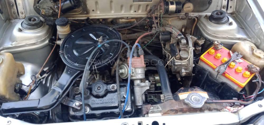 Suzuki Mehran 2002 for Sale in Wah cantt Image-1