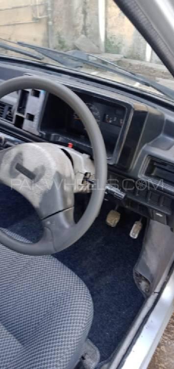 Suzuki Mehran 2002 for Sale in Wah cantt Suzuki Mehran 2002 for Sale in Wah cantt Image-16