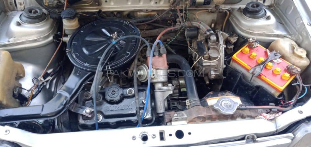 Suzuki Mehran 2002 for Sale in Wah cantt Suzuki Mehran 2002 for Sale in Wah cantt Image-6