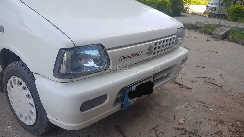 Suzuki Mehran 2019 for Sale in Islamabad Image-1