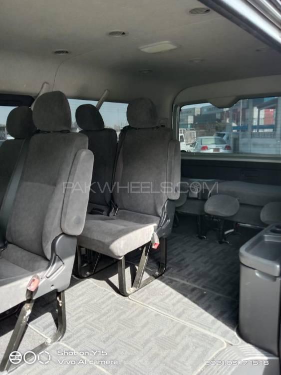 Toyota Hiace 2015 for Sale in Lahore Image-1