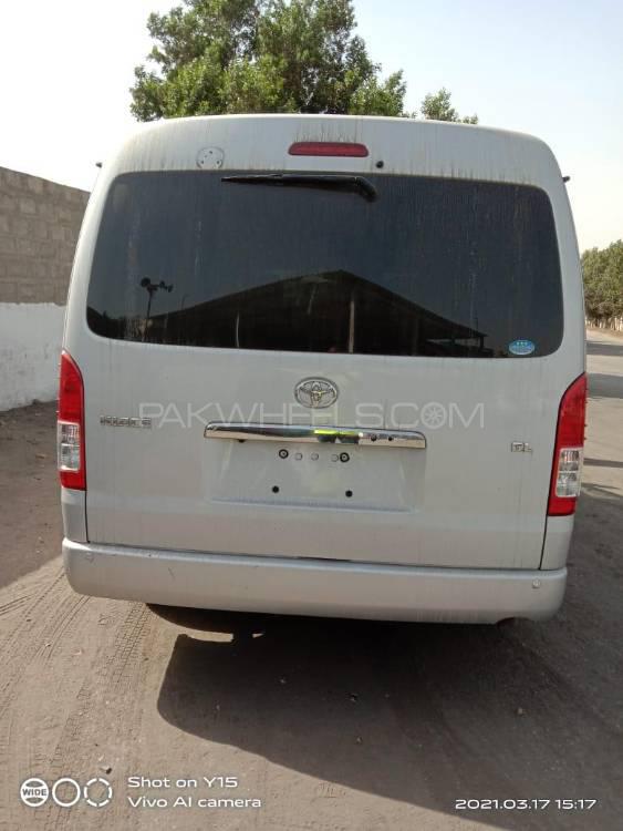 ٹویوٹا ہائی ایس 2015 for Sale in لاہور ٹویوٹا ہائی ایس 2015 for Sale in لاہور Image-7