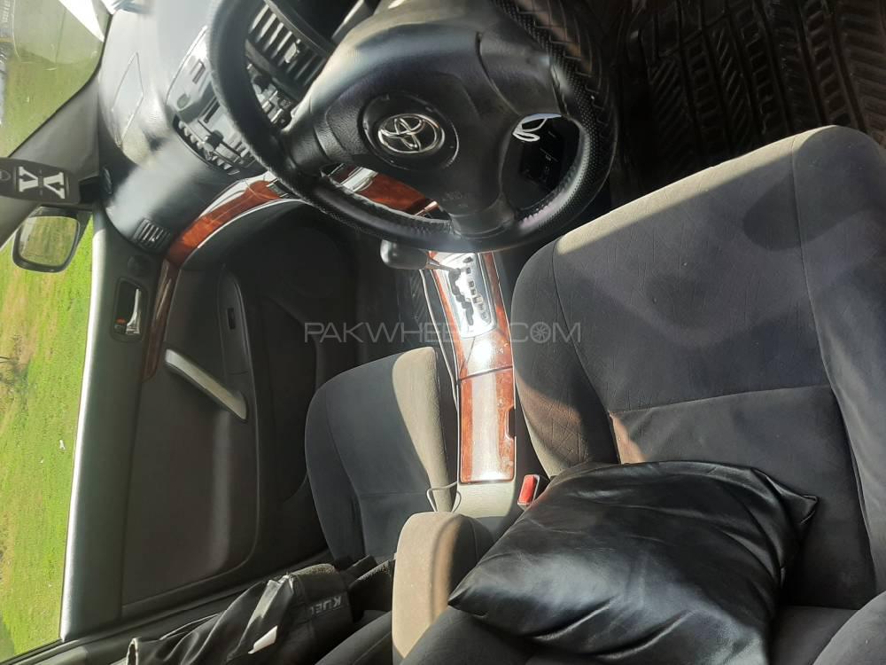 Toyota Premio 2007 for Sale in Islamabad Toyota Premio 2007 for Sale in Islamabad Image-4