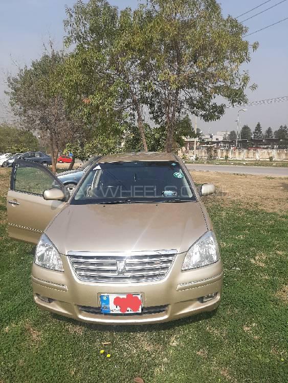 Toyota Premio 2007 for Sale in Islamabad Toyota Premio 2007 for Sale in Islamabad Image-11