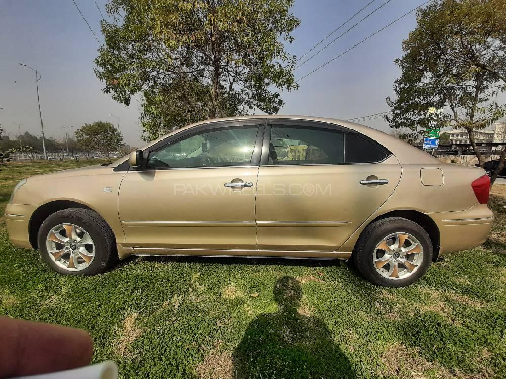 Toyota Premio 2007 for Sale in Islamabad Image-1
