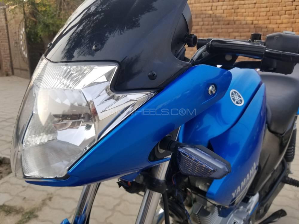 Yamaha YBR 125 2016 for Sale Yamaha YBR 125 2016 for Sale Image-8